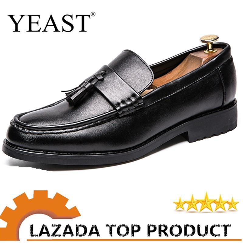 Men Dress Shoes Fashion Men Shoes Men Trend Bring Business Leather Shoes Casual Shoes【38-44】