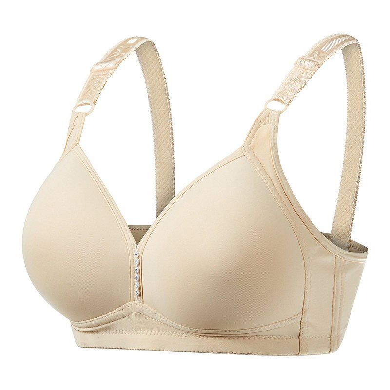 Women Plus Size 36-46 B C Cup Wireless Bra exy Lingeries Wire Free Bralette Lady Seamless Bras Girl Lady Underwear Big Size