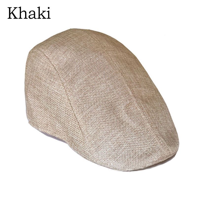 vintage RoxCober Newsboy Caps Gatsby Hats Ivy Golf Driving Sun Flat Cabbie Cap peaky blinder for Men Women hat Spring autumn