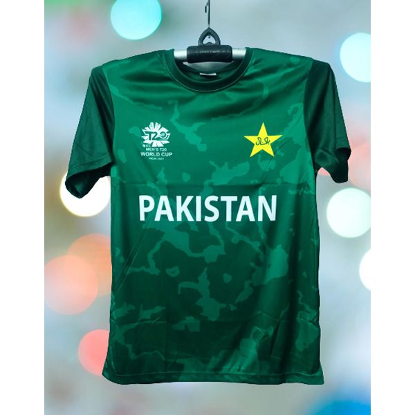 World Cup 2022 Jersey For Pakistan