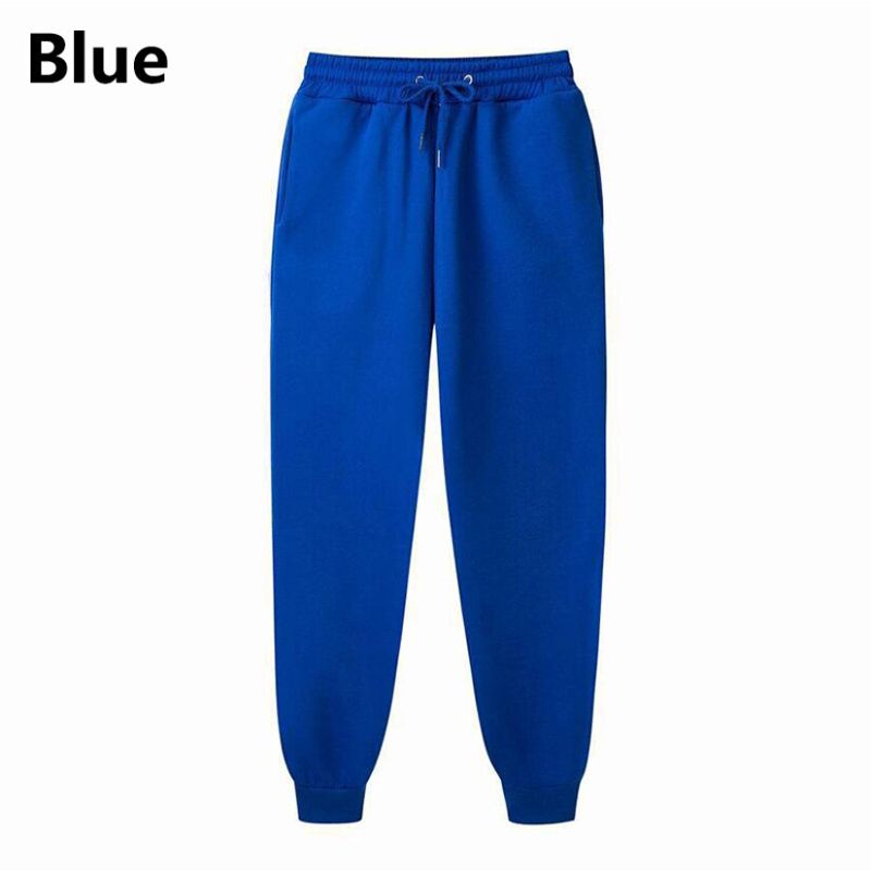 Men Sport Pants Fitness Training Running Sweatpants Male Jogging Men's Trouser Pencil Workout Drawstring Boy Clothing