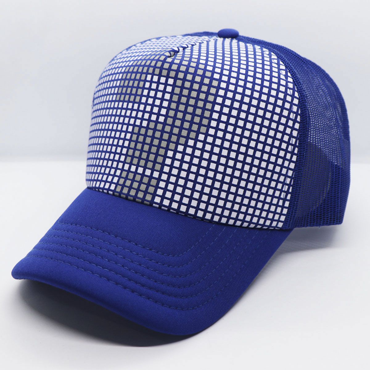 Half Net Stylish Cap For Men And Women