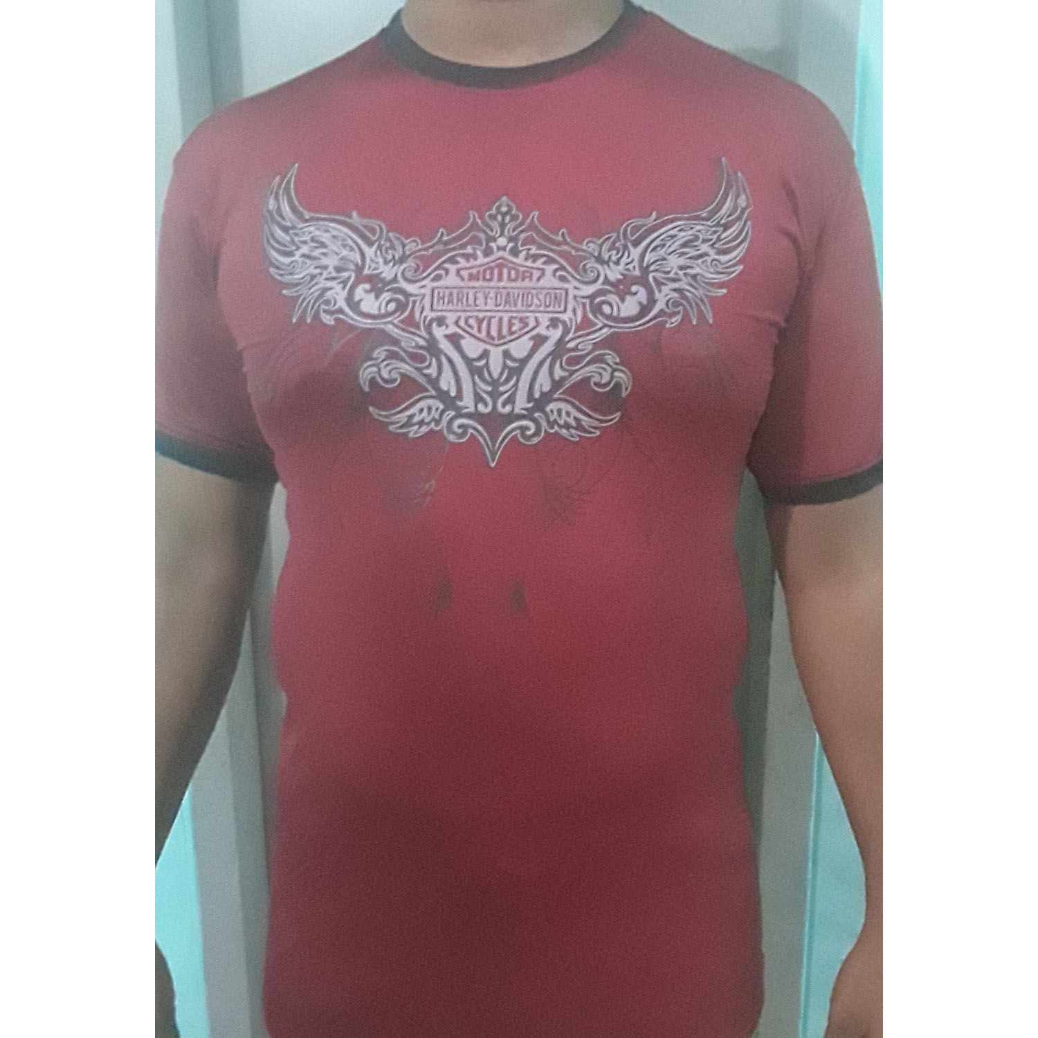 T\ Casual Half Sleeve Printed T-Shirt for Men