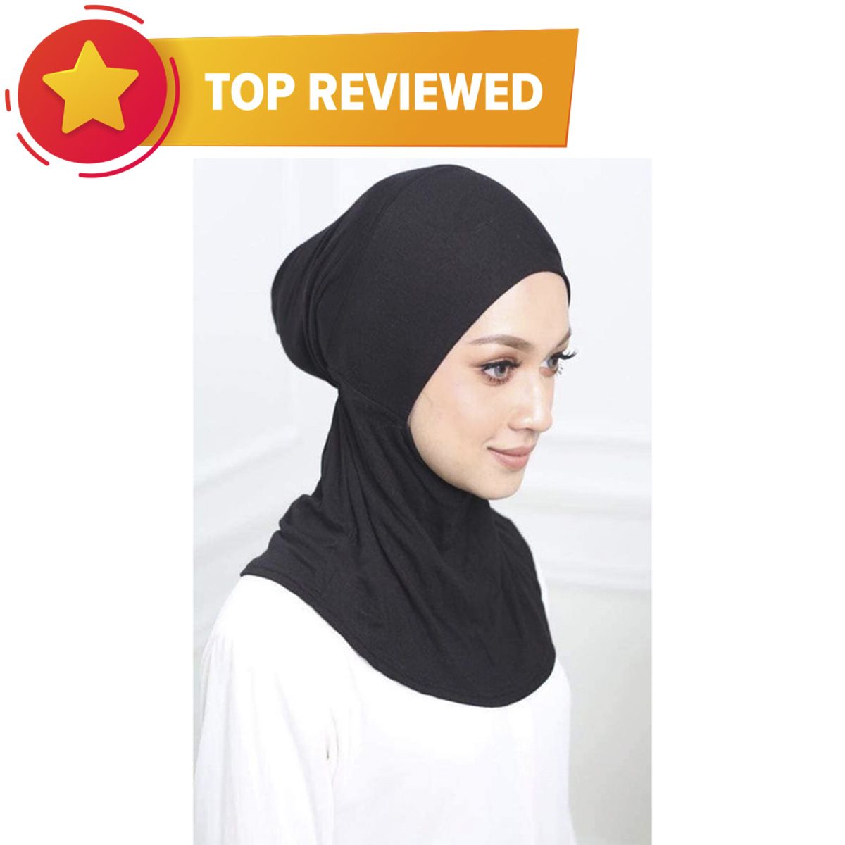 Ninja hijab Innercap for Muslimah