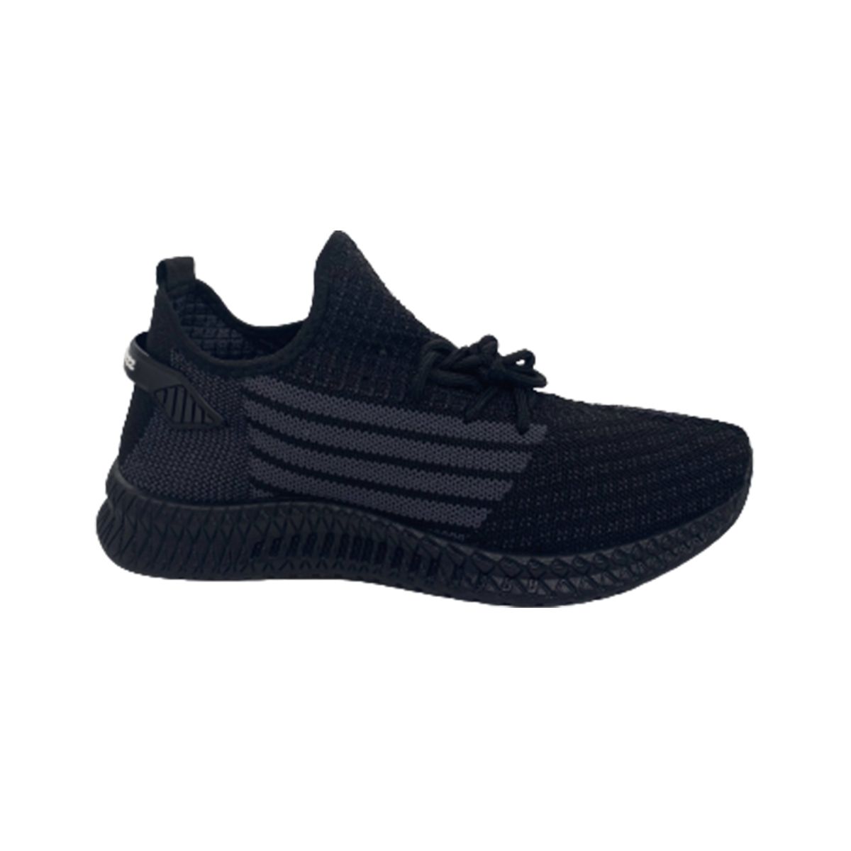 Pegasus 8-1020 Black - Shoe