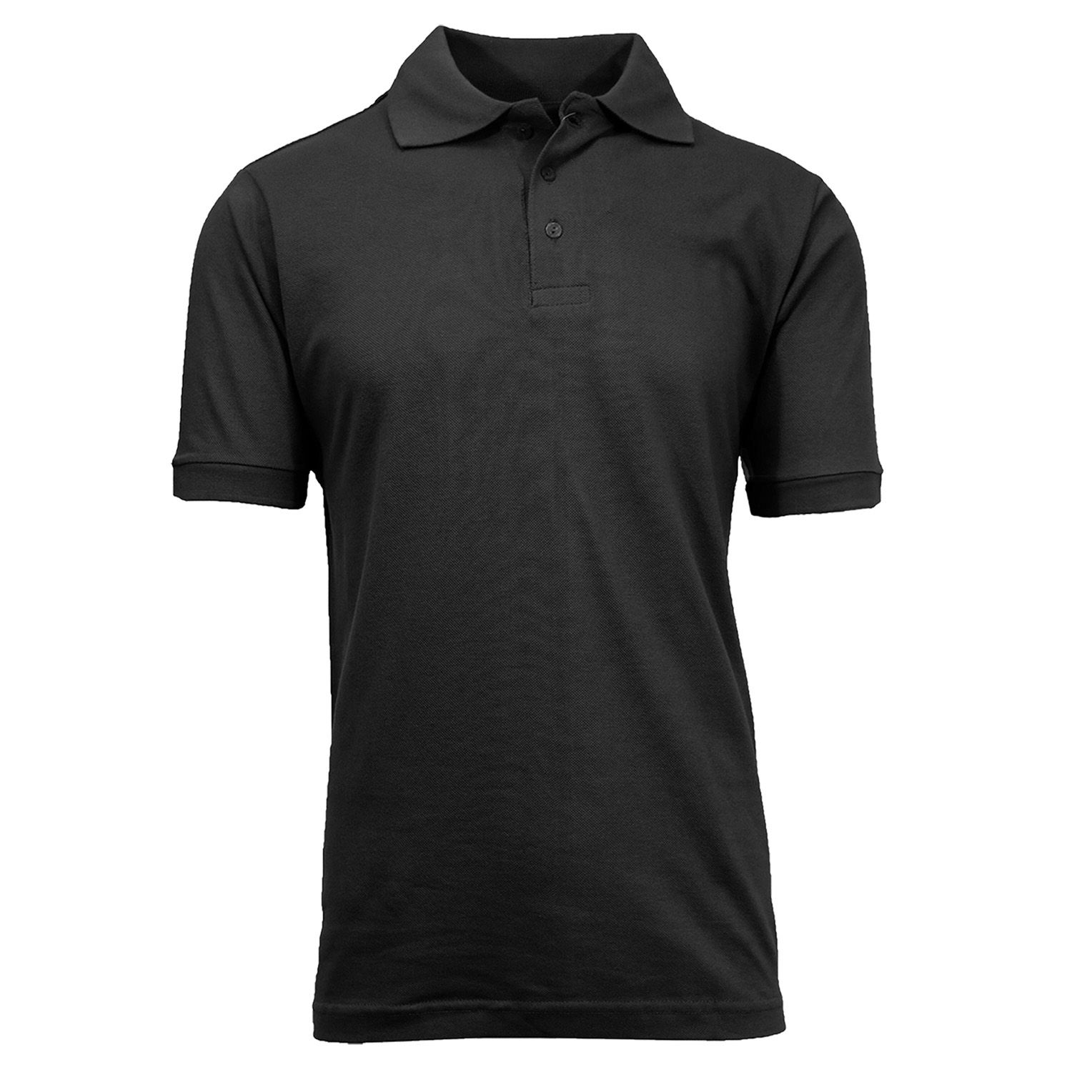 Half Sleeve cotton polo shirt for men