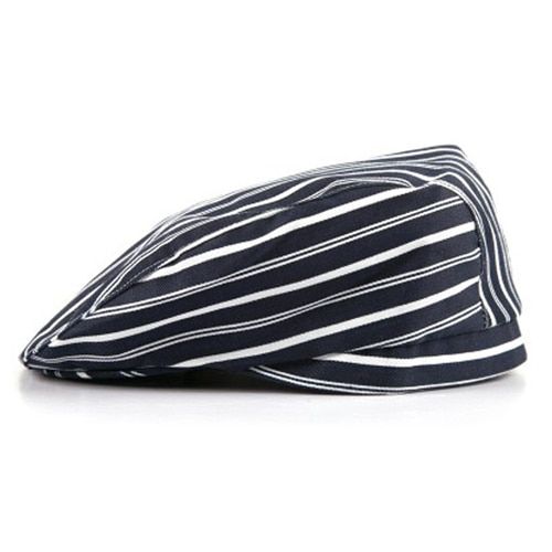 Chef Cook Baking Cap Hats Cafe Waiter Beret Hat Restaurant Hotel Workwear Kitchen Men Women Forward Work Cap