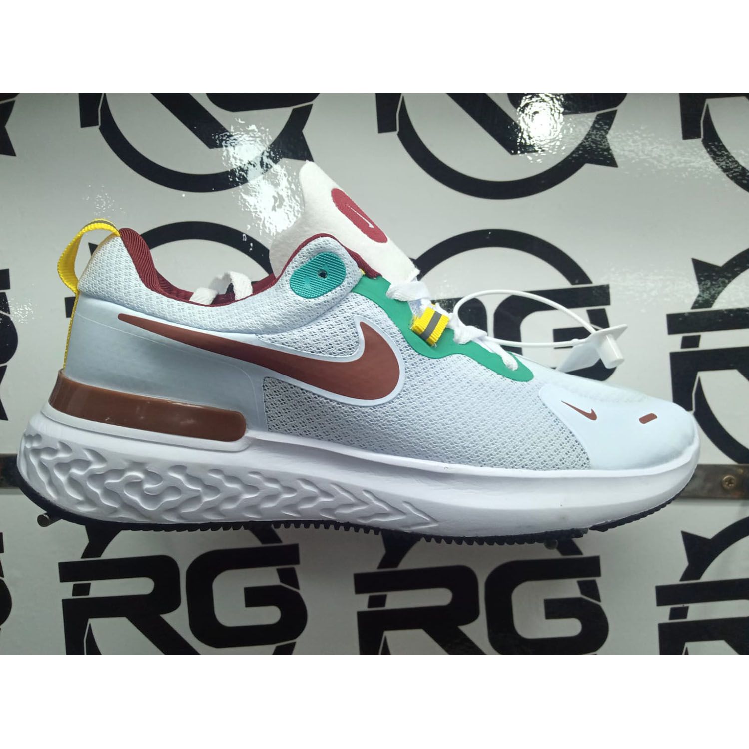 React Miler