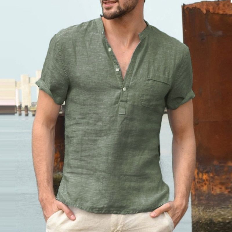 men Cotton and linen trousers Calcas De Linho Verao Calcas Dos Homens Com Cordao Soltas Pantalones Hombre Solidos Harem Pan