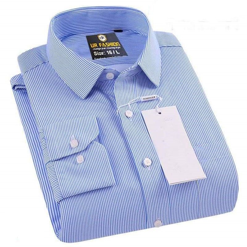 NEW STYEL Caotton Long sleeve shirt for Solid Shirt For Men Maroon