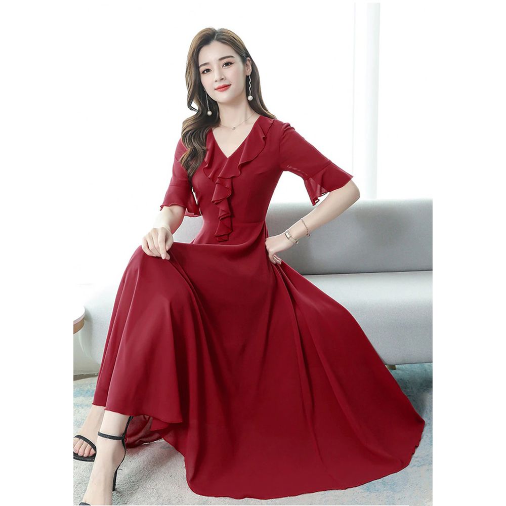 China stylish linen Good quality Kurti Free Size Latest Designed, High Quality Linen Fabric, Exclusive, Fashionable, Stylish and Comfortable, Kurtis for Women (1 pcs)