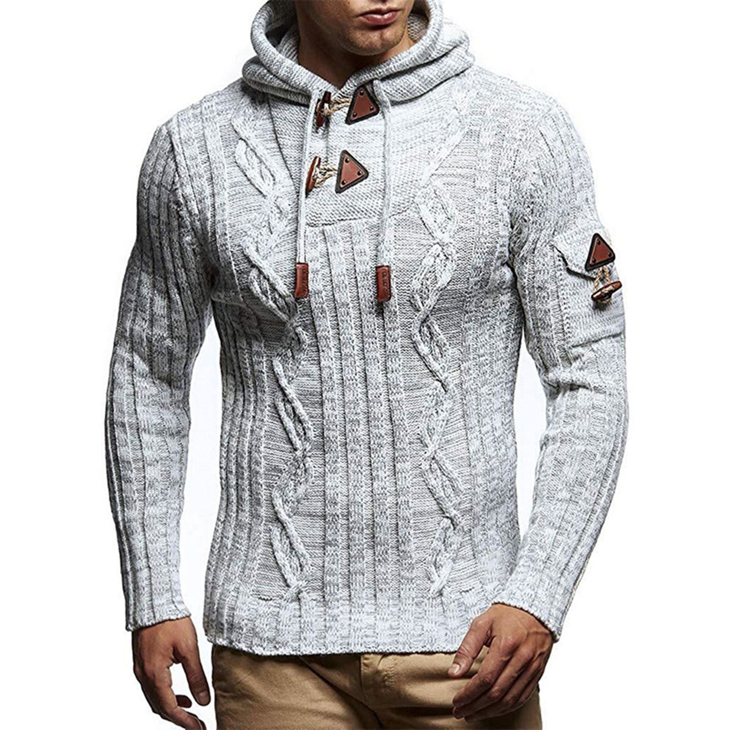 Pullover Sweaters Stretchy Trendy Classic Pullover Sweaters