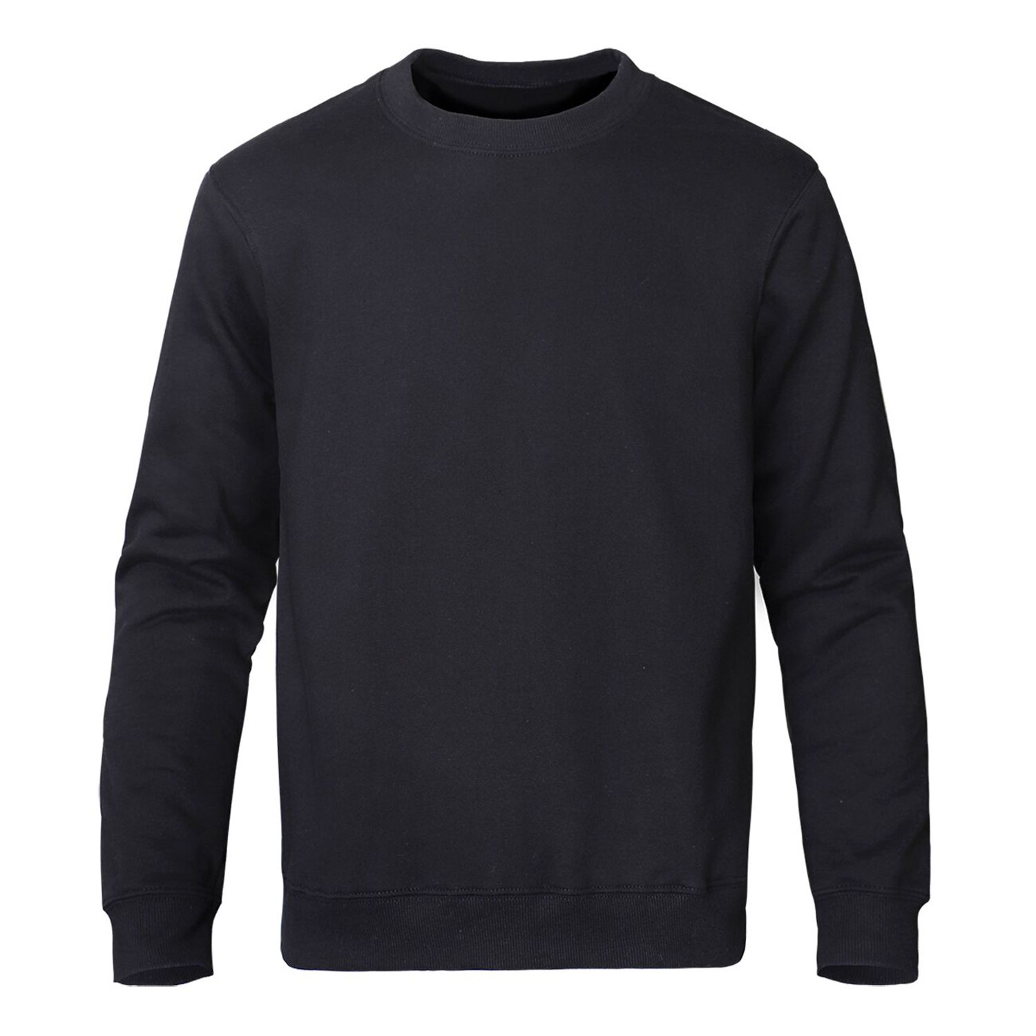 Autumn Men Sweatshirts Solid Color Hoodies Men's Casual Warm Fleece Pullover Simple Basic Sweatshirt Oversized Tracksuit