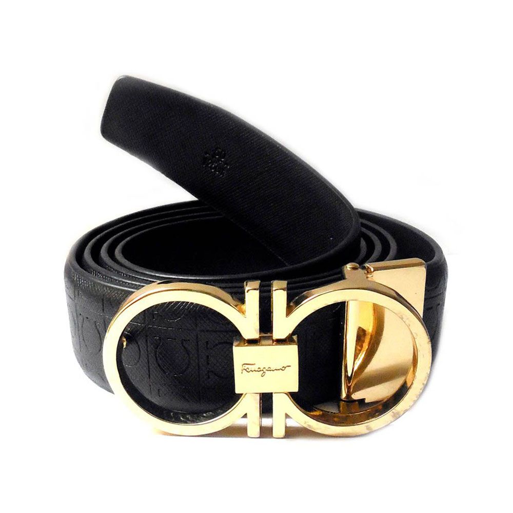Stylish Fashionable Artificial Leather Belt for Men