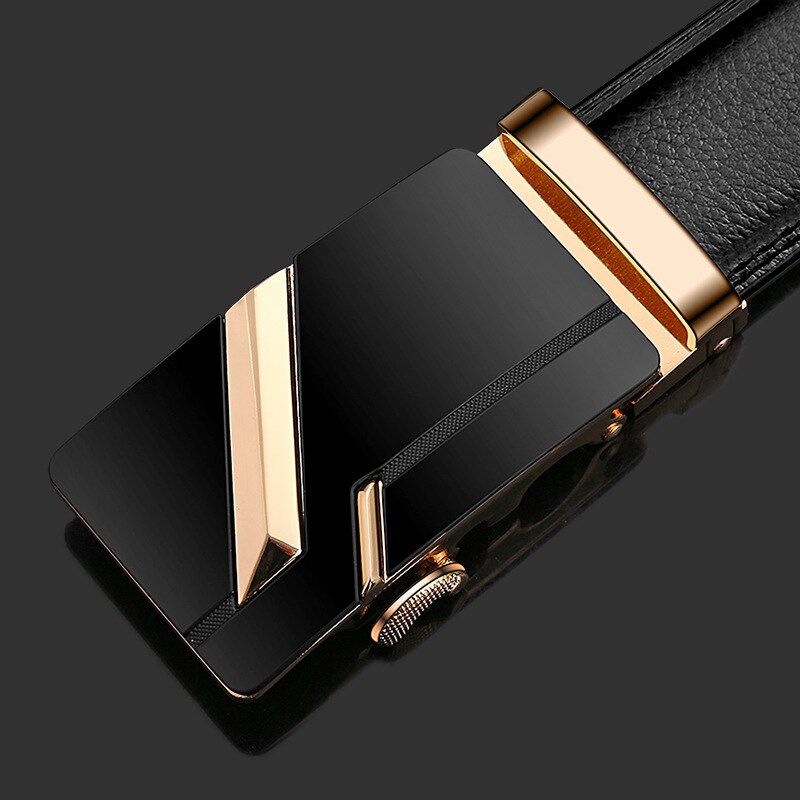 18 Type Men Business Style Belt Designer Male Belt Automatic Belt Top Quality Girdle Belts For Suit Pants