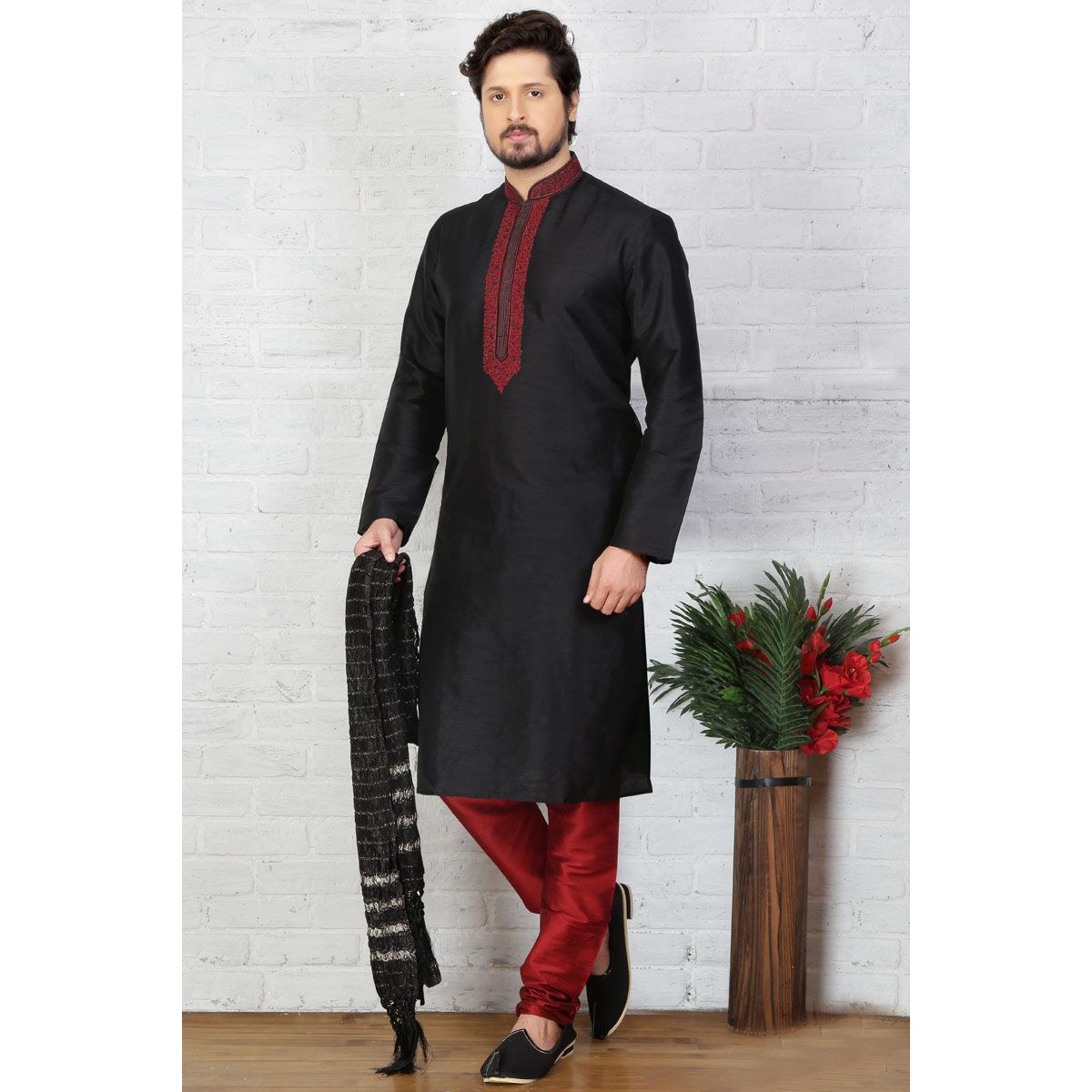 Cotton Mens New design long fasionable  Only panjabi