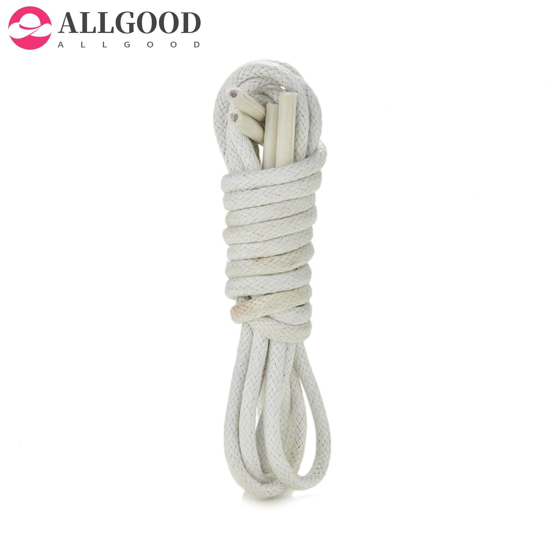 2 Pcs Waxed Round Shoe Laces Shoelace Bootlaces Leather Brogues Multi Color 27.6