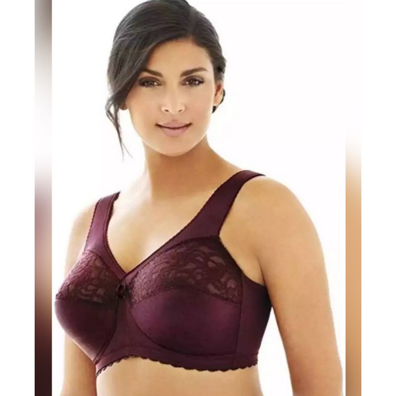Women's Plus Size Magic Lift Full-Figure Support Bra - Bra - Bra For Girls