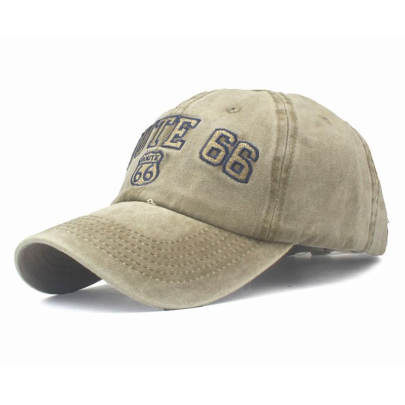 Cotton Baseball Cap Embroidery Snapback Hat For Men Casquette Women Summer Wahsed Bone Cap Gorras Hip Hop Hat Men