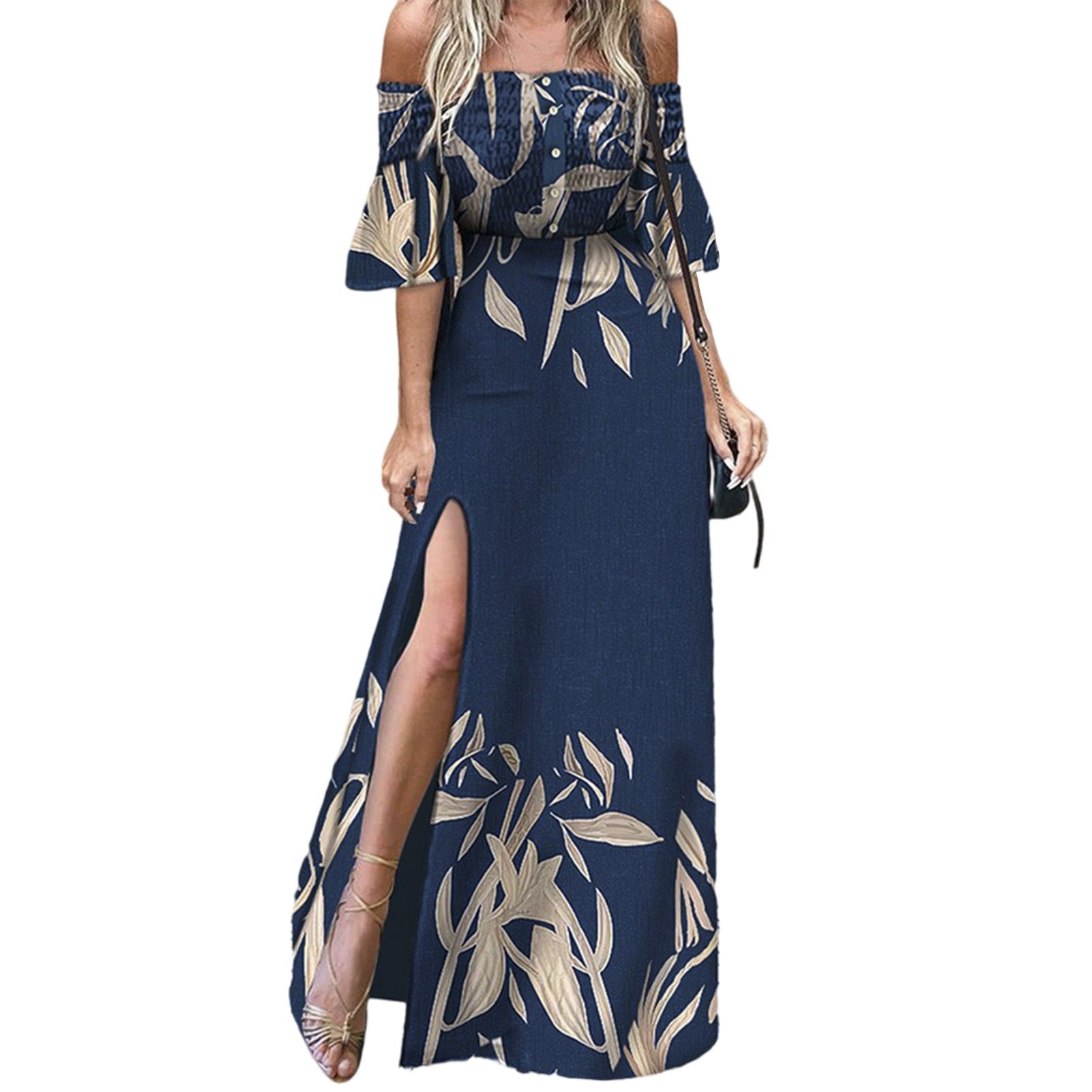 Female Dress Retro Sweet Women Dress