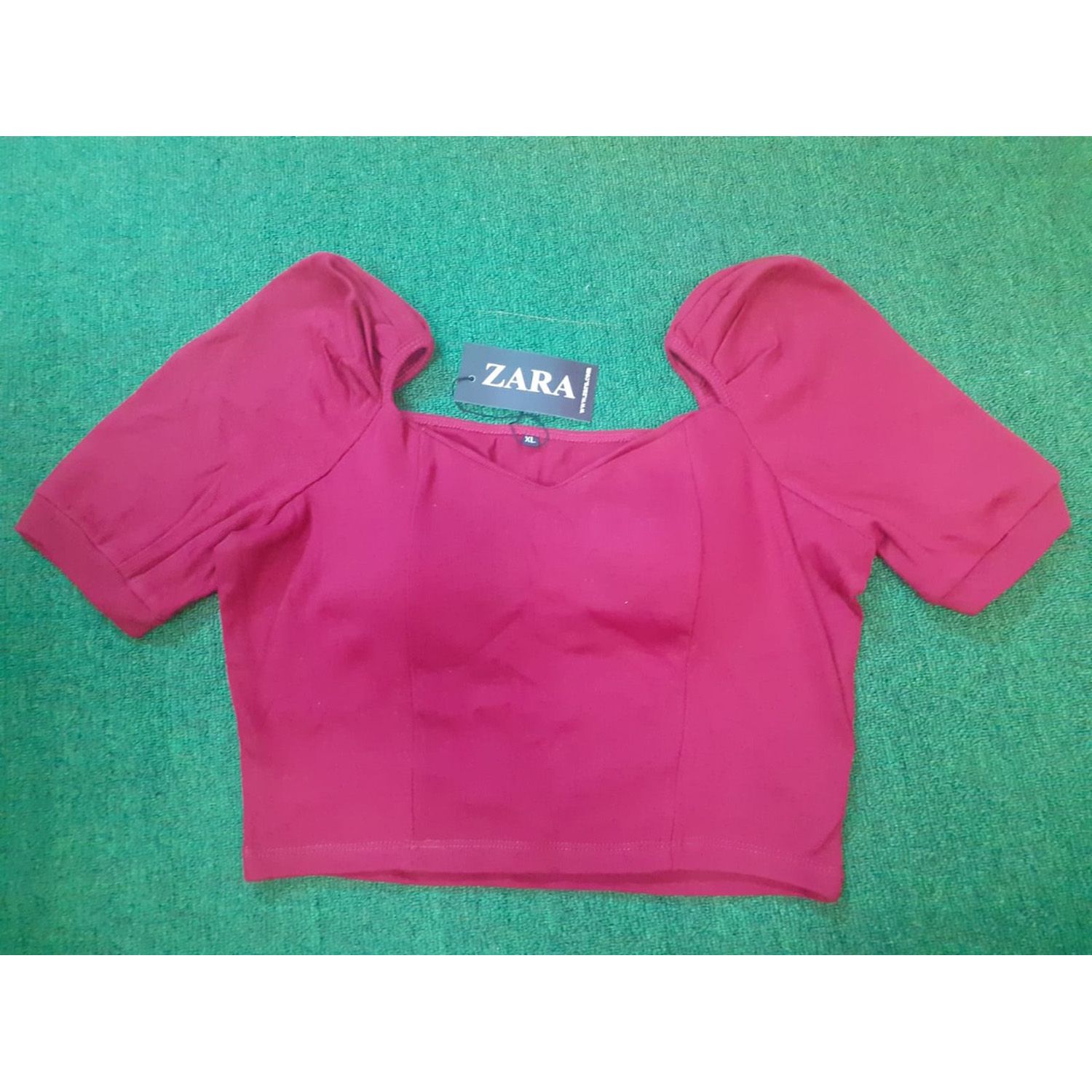 Premium Knit Blouse China Brand