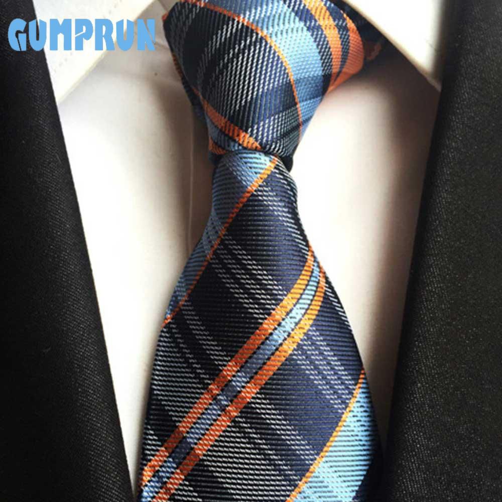 High-End Polyester Jacquard Ties For Men, Fashion Print Pattern Necktie For Wedding Or Business Suits