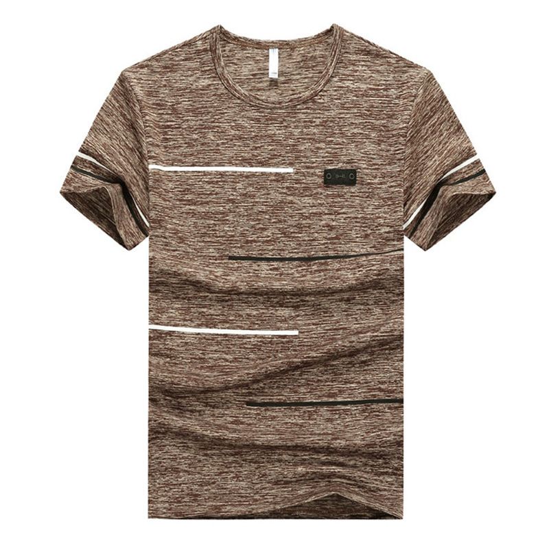 Large size M-7XL 8XL 9XL t-shirt  Round neck Men's T Shirt Men Fashion Tshirts Fitness Casual For Male T-shirt
