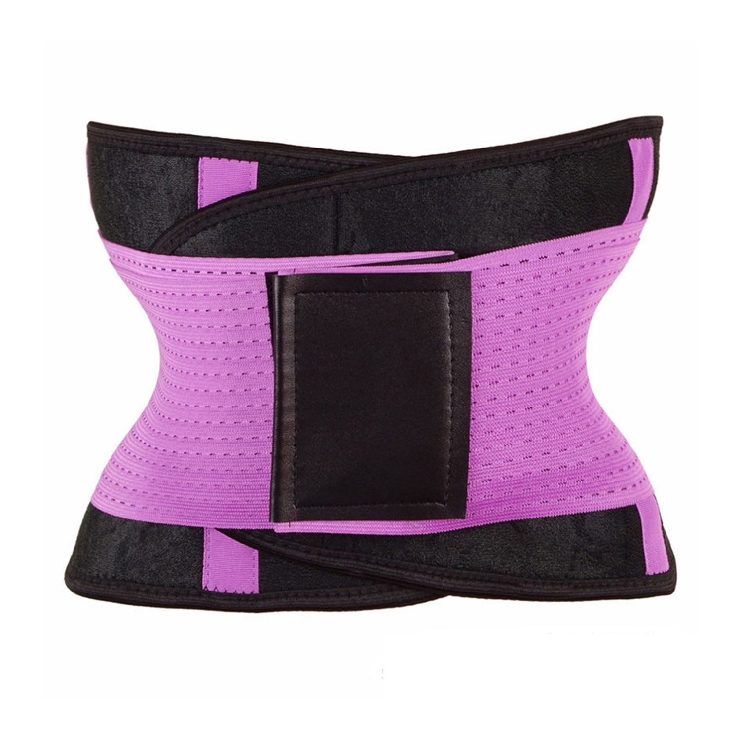 Women Waist Trainer Stretchy Bone Binders Shapers Workout Belt
