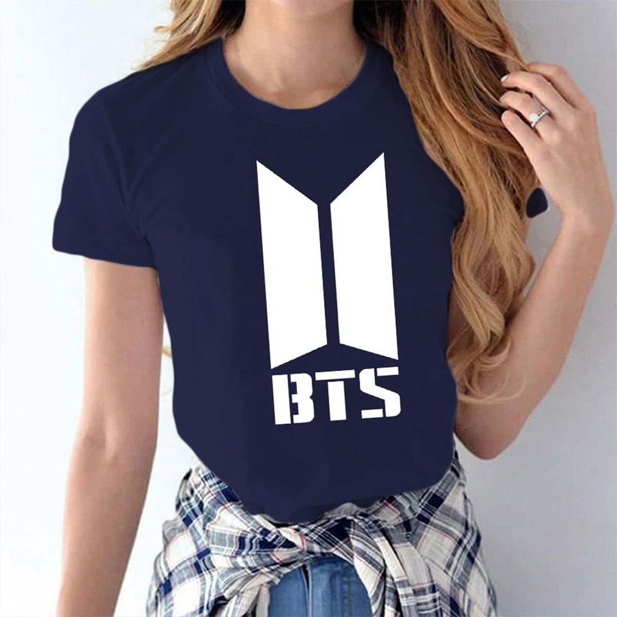 Bts Stylish T-Shirt for Women