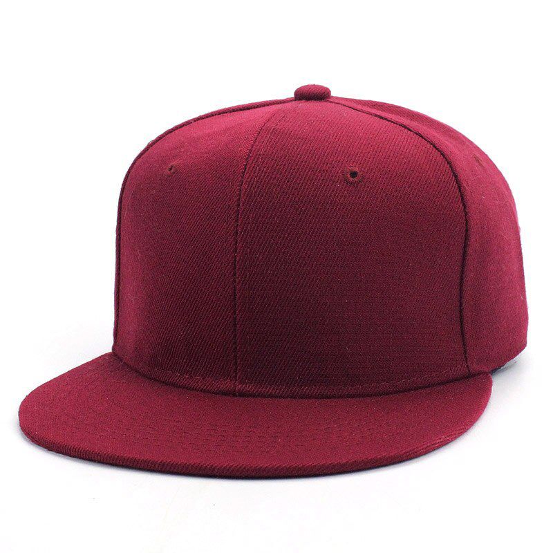 Hot 2017 Brand Snapback Cap Outdoor Cap Men and Women Adjustable Hip Black Snap back Caps Hats Gorras