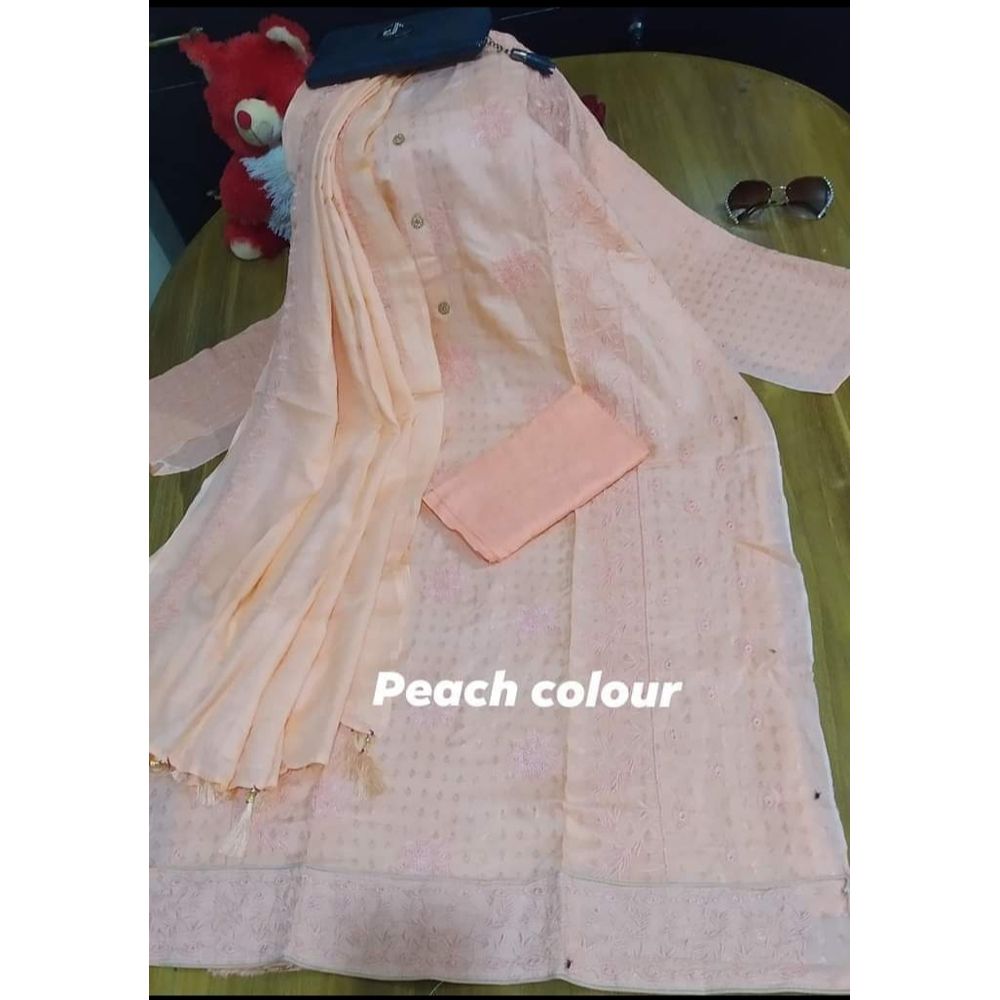 Rayon three pcs