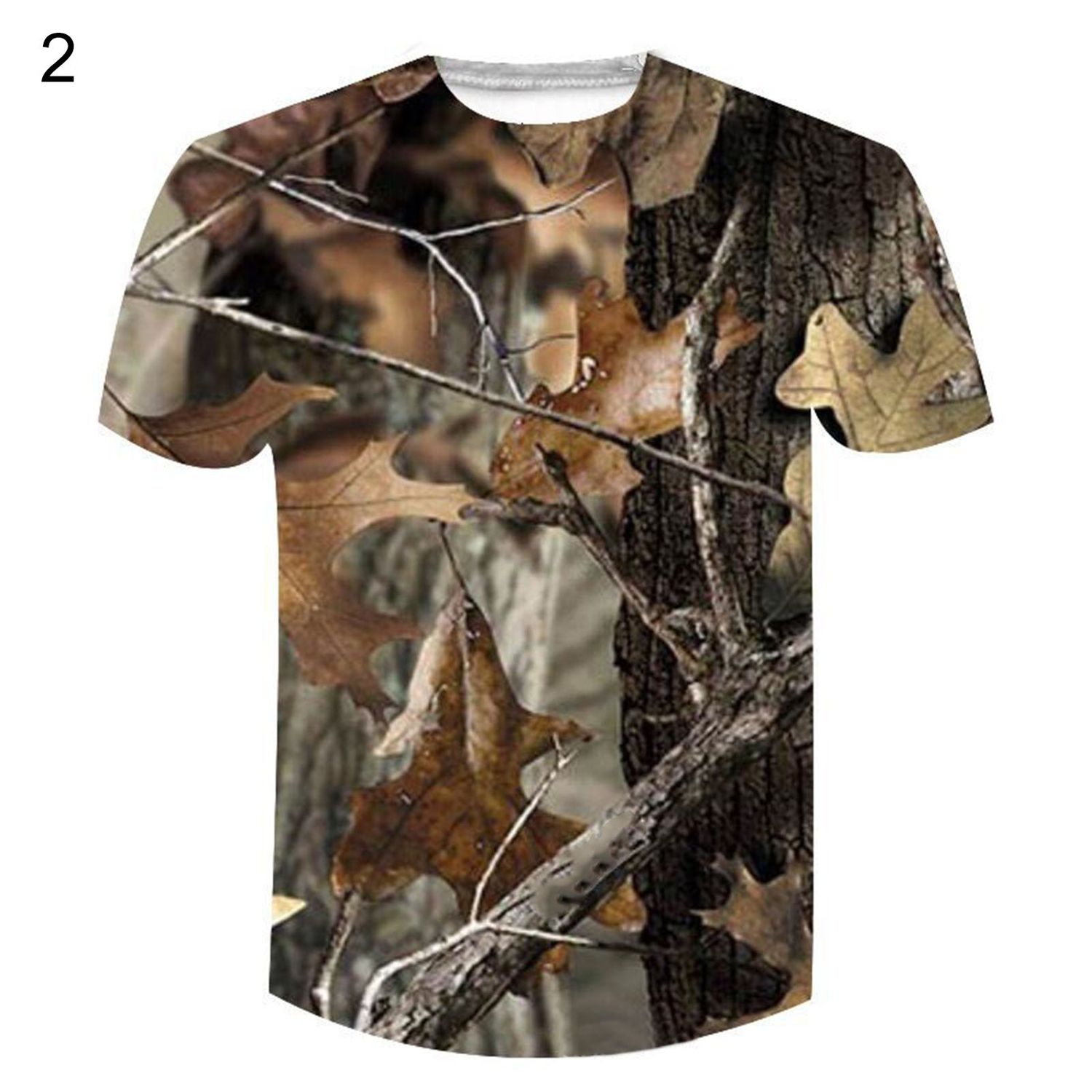Summer Shirt Sweat Absorption Soft Summer Shirt