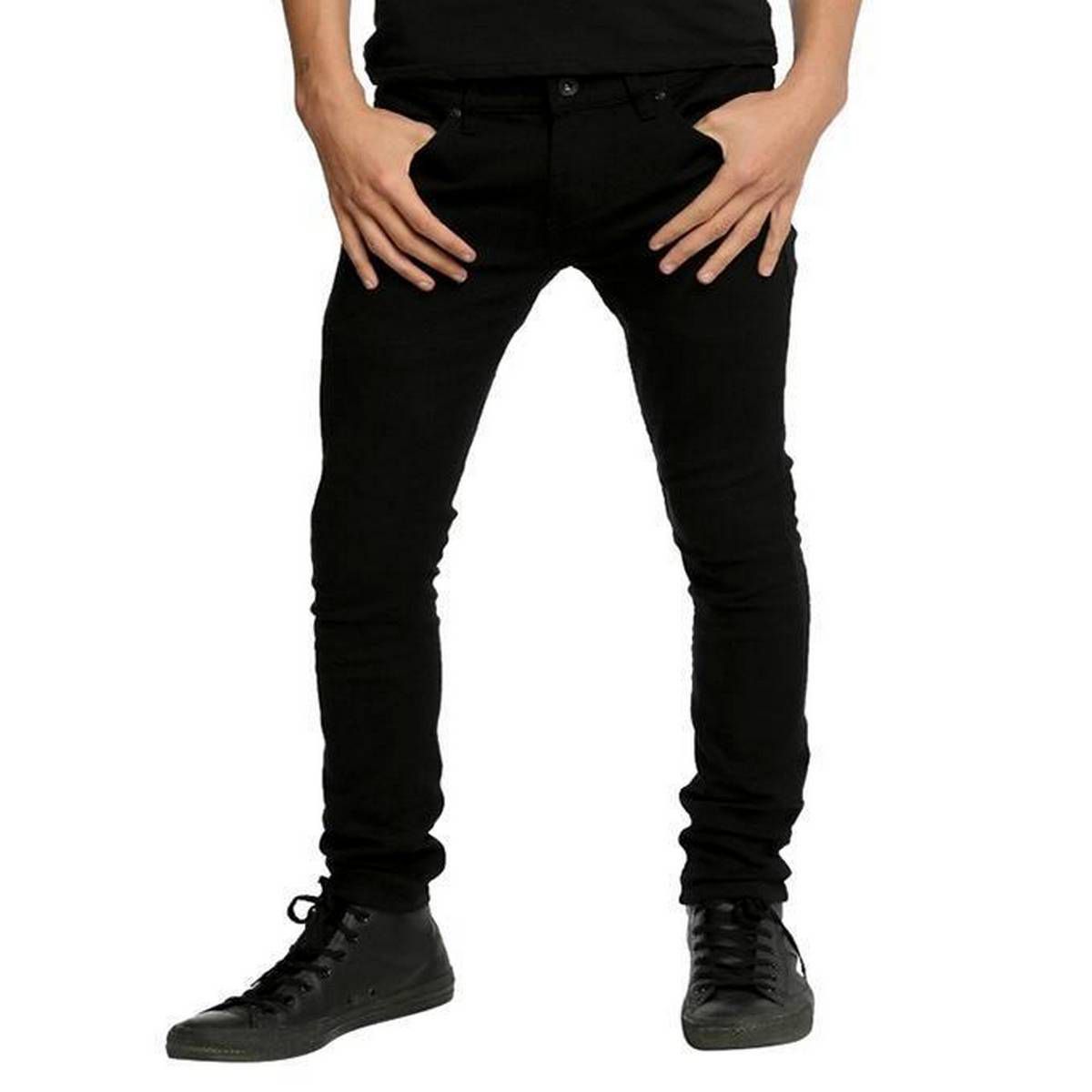 New Fashion, Mens Twill Gabardine Slim Straight High Quality Fabric Classic Business Casual Pants.Size 28-40