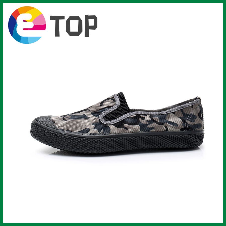 new Old Beijing cloth chinese kung fu shoes for men , Men's Thousand floor Leisure cloth Tai Chi martial arts shoes Summer soft sole Middle-aged and Old people's single shoes pedal Men's shoes-new