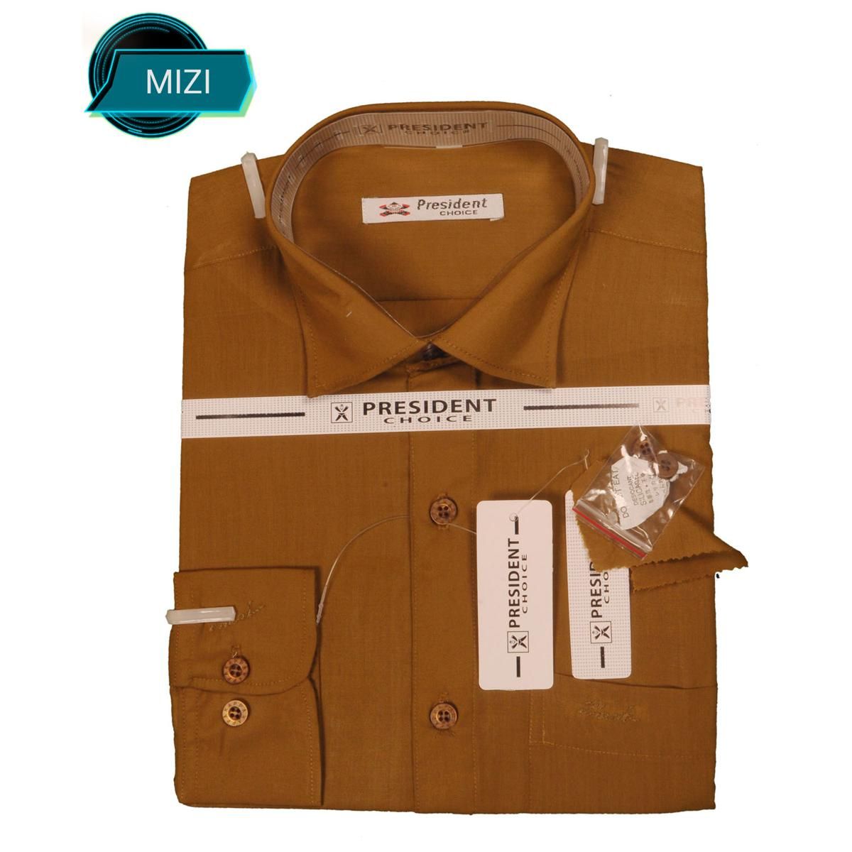 2020 New Style Trendy Cotton Oxford Long Sleeve Formal Shirt For Men