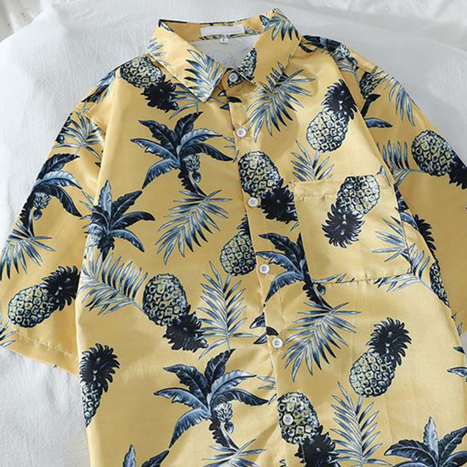 Men Shirt Breathable All Match Beh Shirt