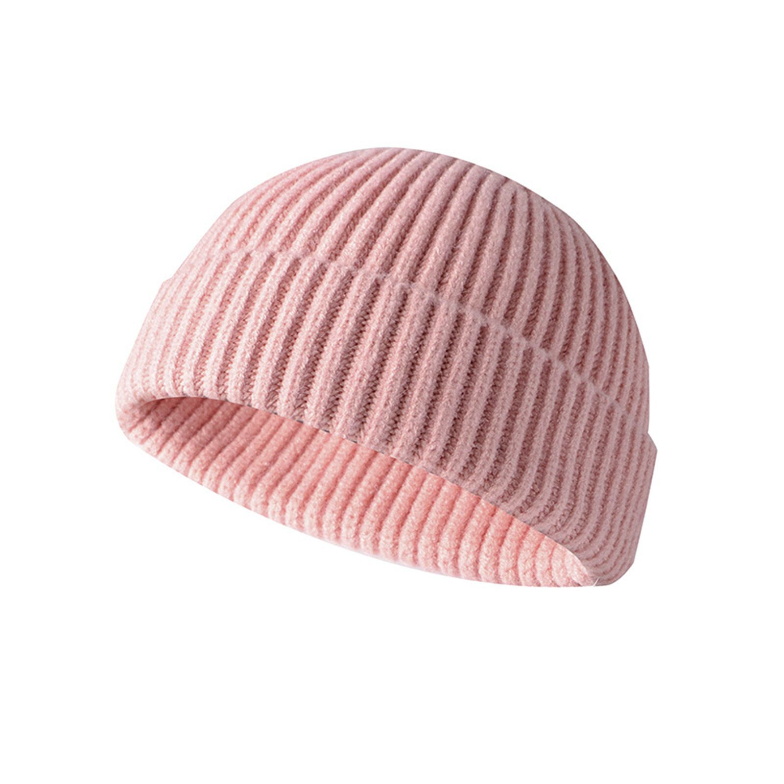 Winter Hat Excellent Workmanship Winter Knitted Beanie Hat