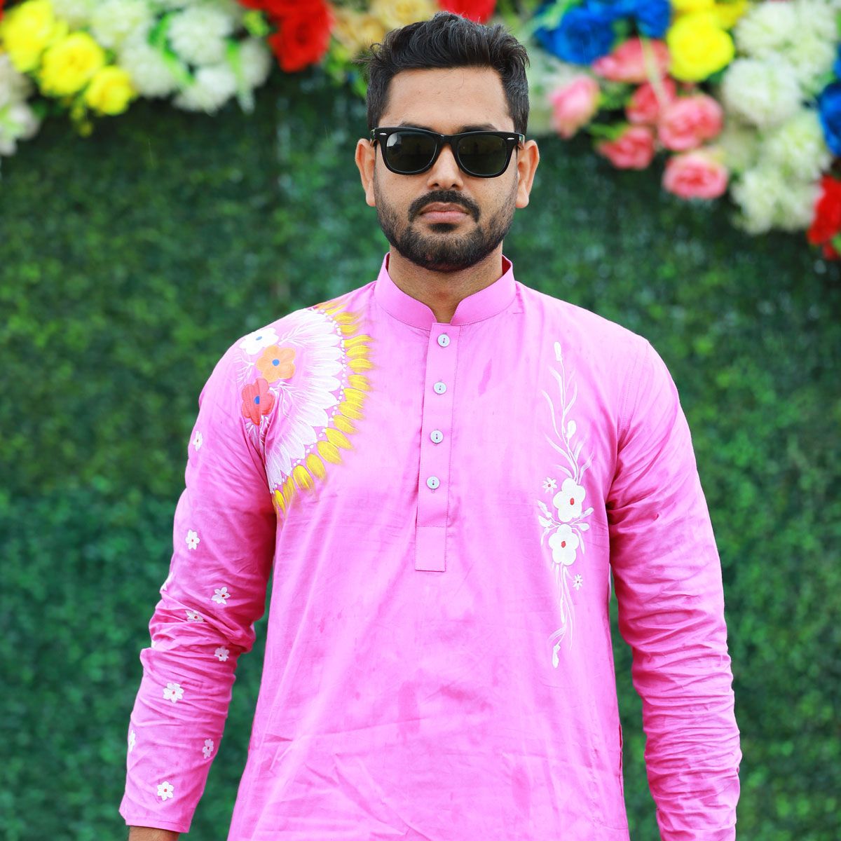 New Cotton Panjabi For Men