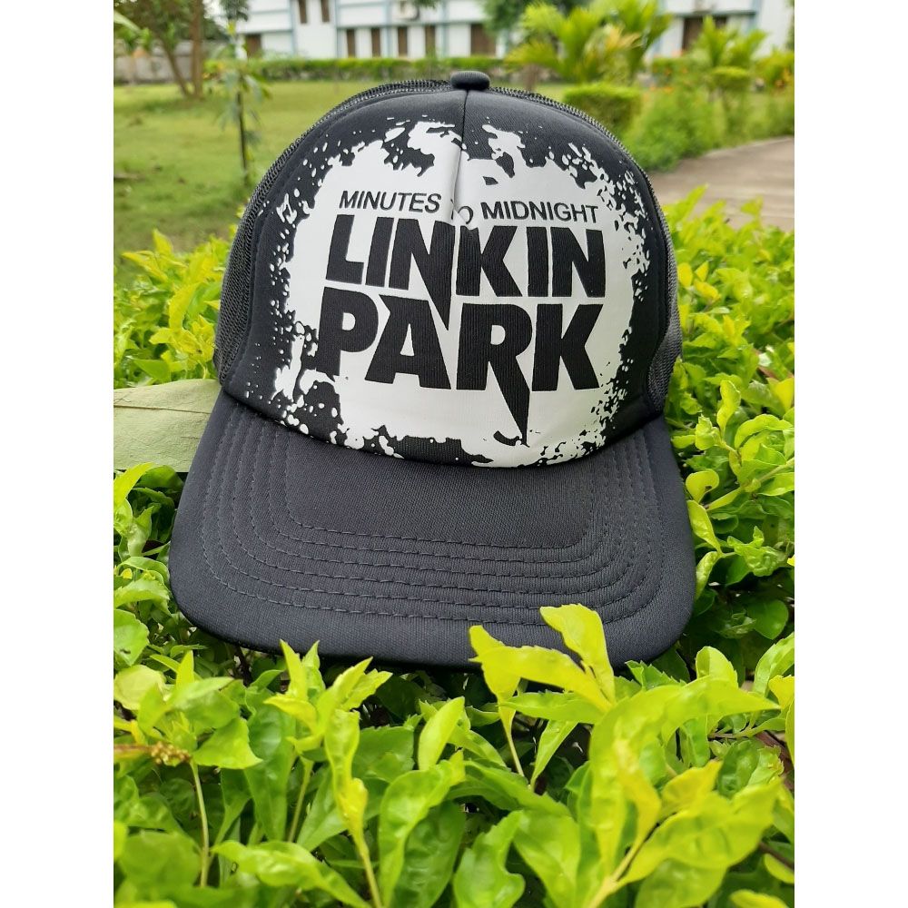 Printed Sports, Baseball, HalfNet Cap