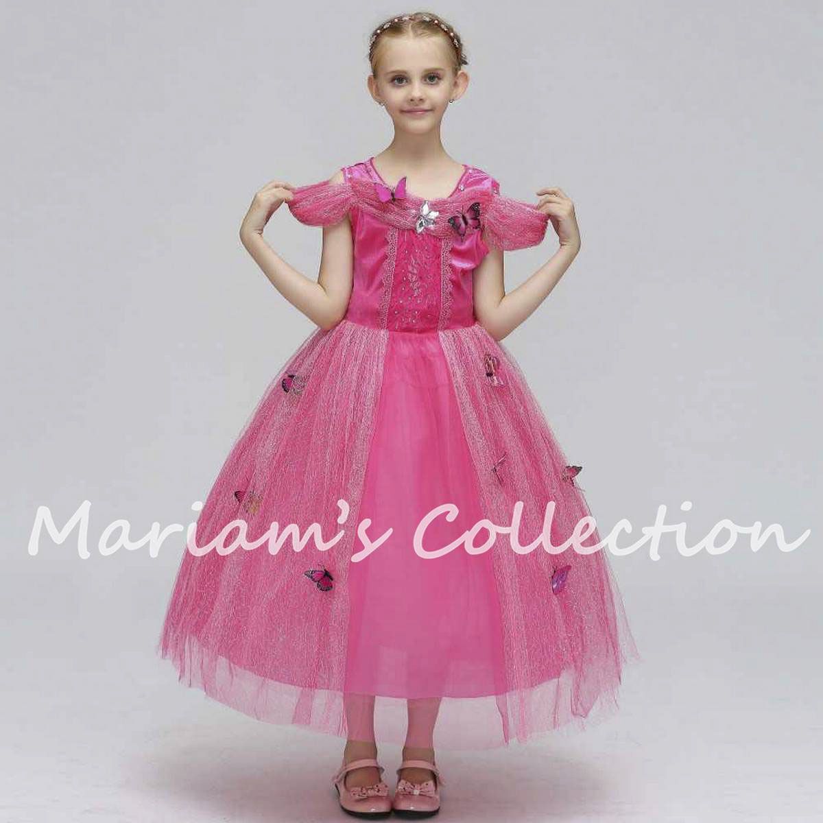 Eid party dress for little girl  China party dress for girl kids 3-12 years Princess Dress For Wedding Party Princess Dress for big Girl Kids Party Dress for Birthday