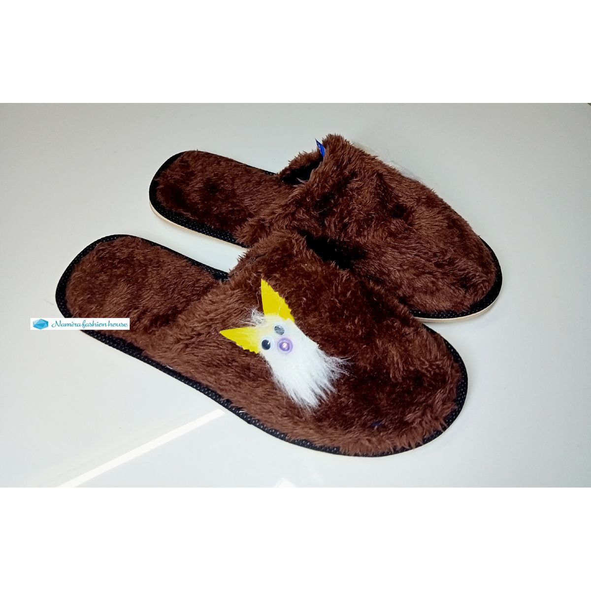 Cozy Winter Warm House Slippers for Men / Women