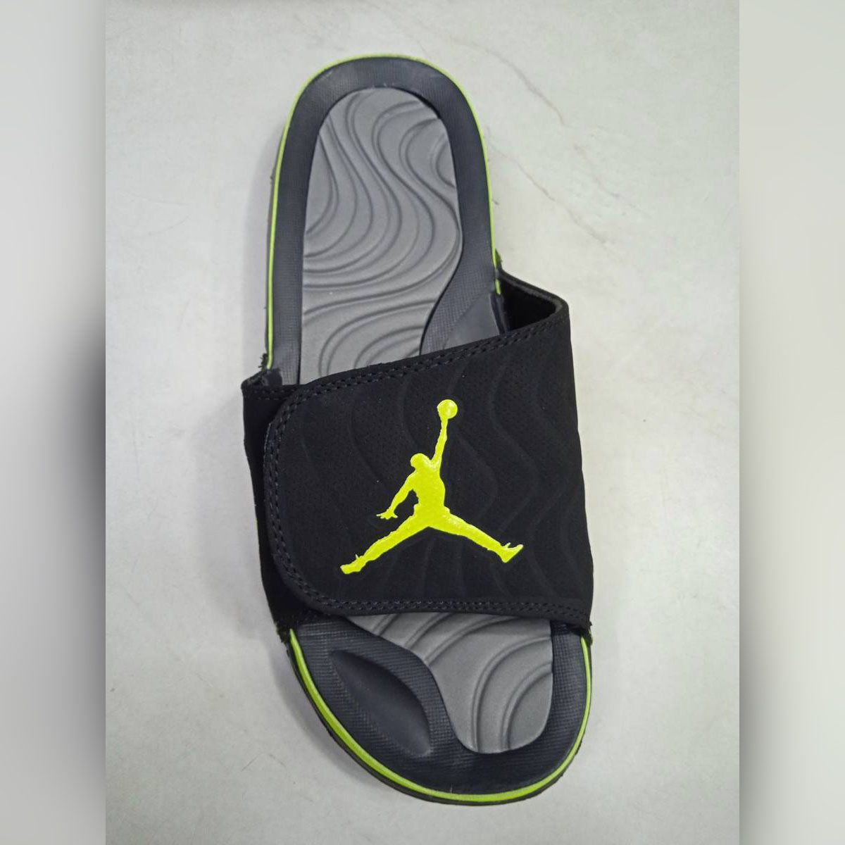 Synthetic Fashionable Rubber Sandal for Men