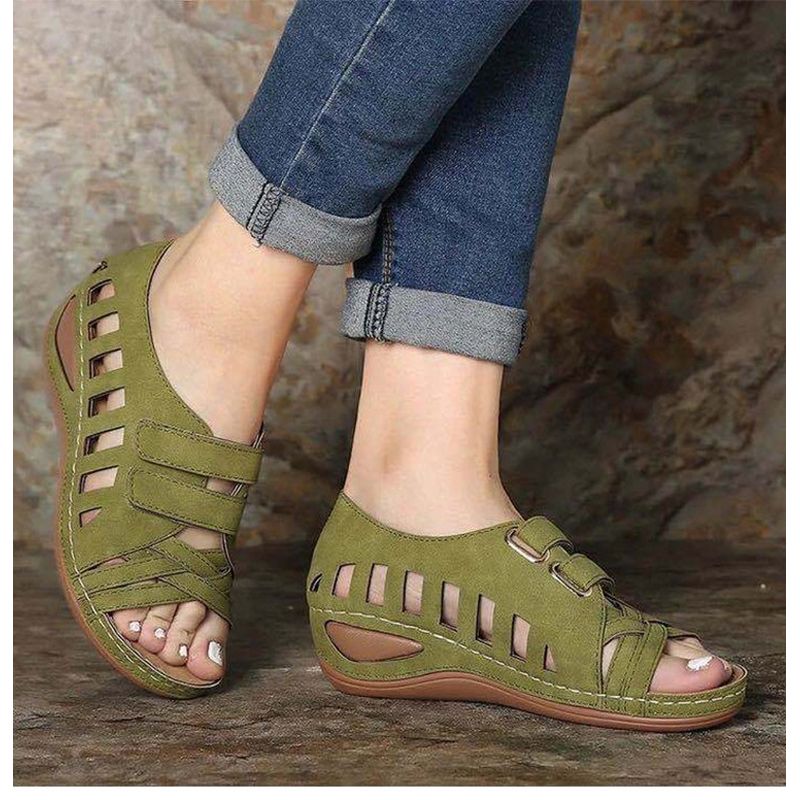 Woman Summer Sandals For Women Shoes Comfy Soft Sandals