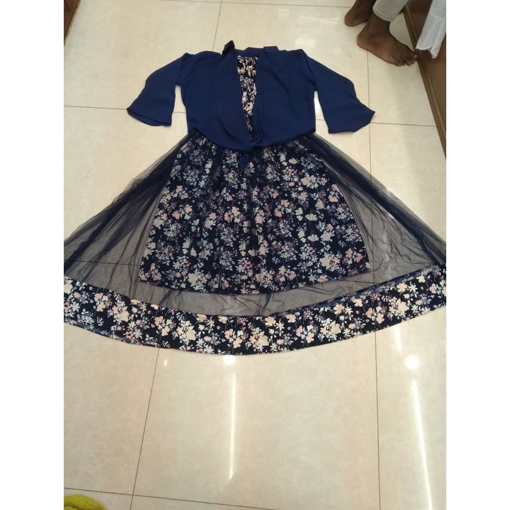 Latest Net Designed, Stylish and Comfortable, Kurtis for Girls