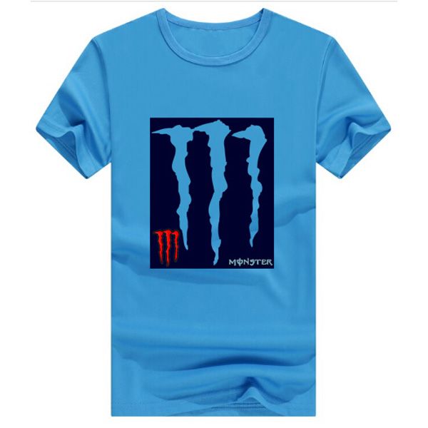 T-Shirts Top For Men Watercolor Printed Casual Print Graphic T Shirt Male Tee T-Shirt - Tshirt For Men