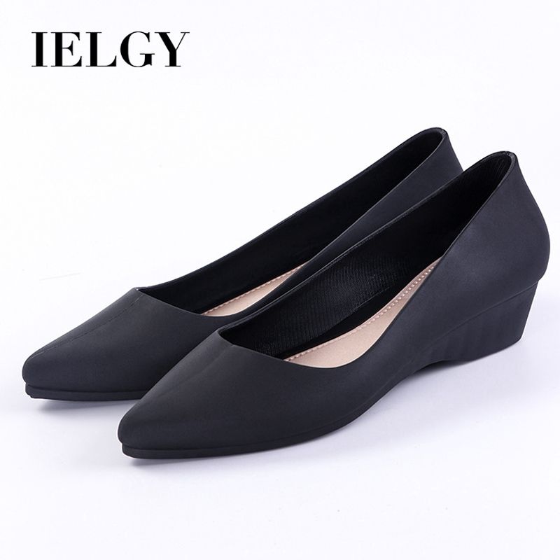 sweat-absorbent and non-slip black simple Slip-on soft bottom comfortable flat bottom, holiday stylish and versatile bohemian sandals(null)