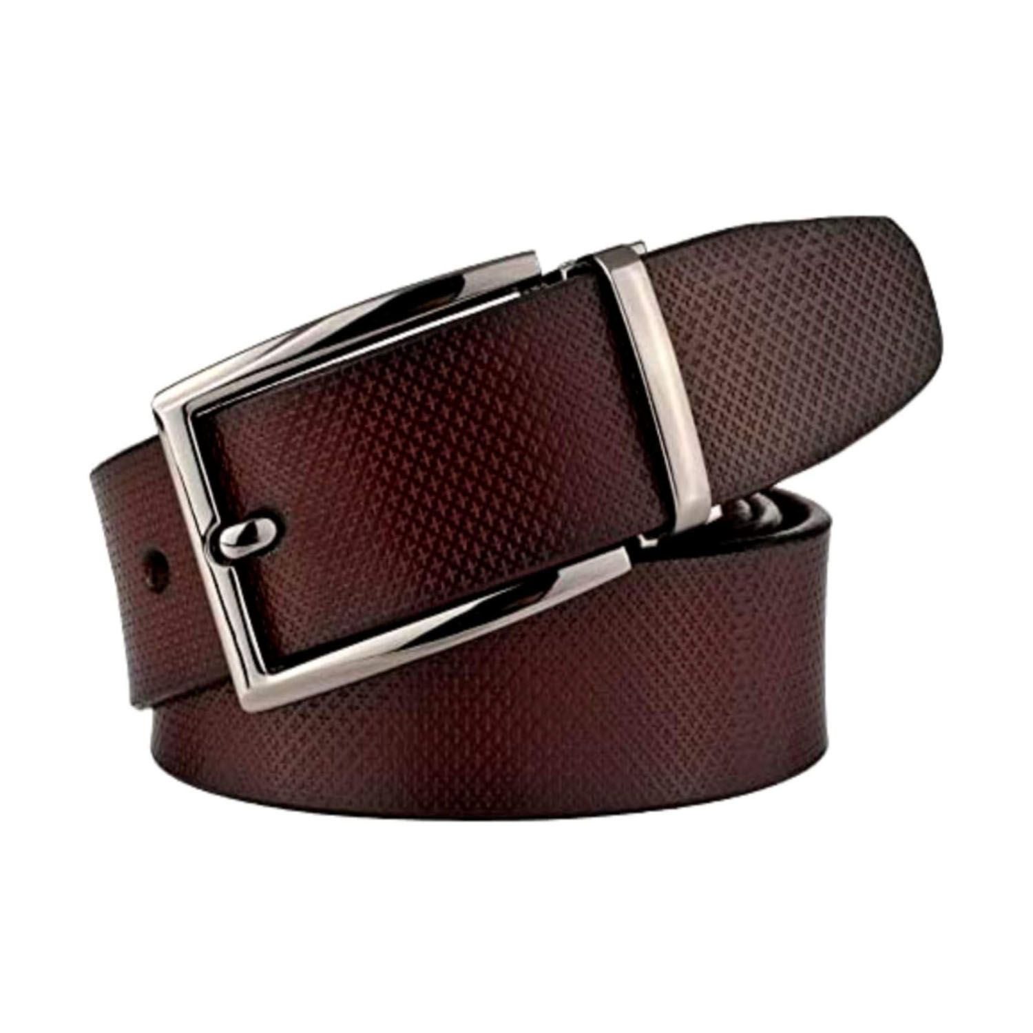 LEVIES Leather Belt For Men Premium Imported Belts Formal Casual Occasion or Gift