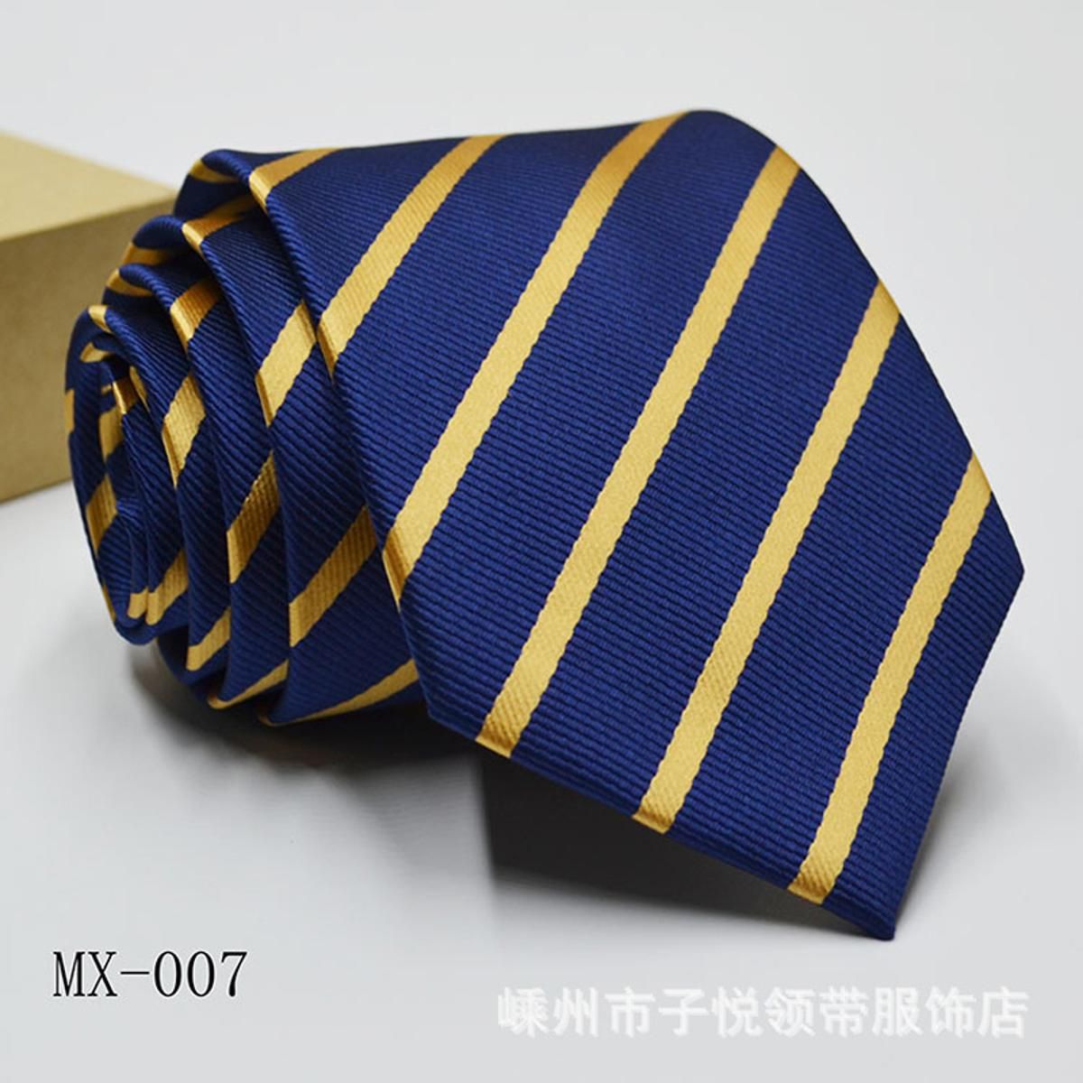 Loldeal Spot Tie New South Korean Silk Business Formal Wear Striped Tie Custom Tie Logo Mark Tie