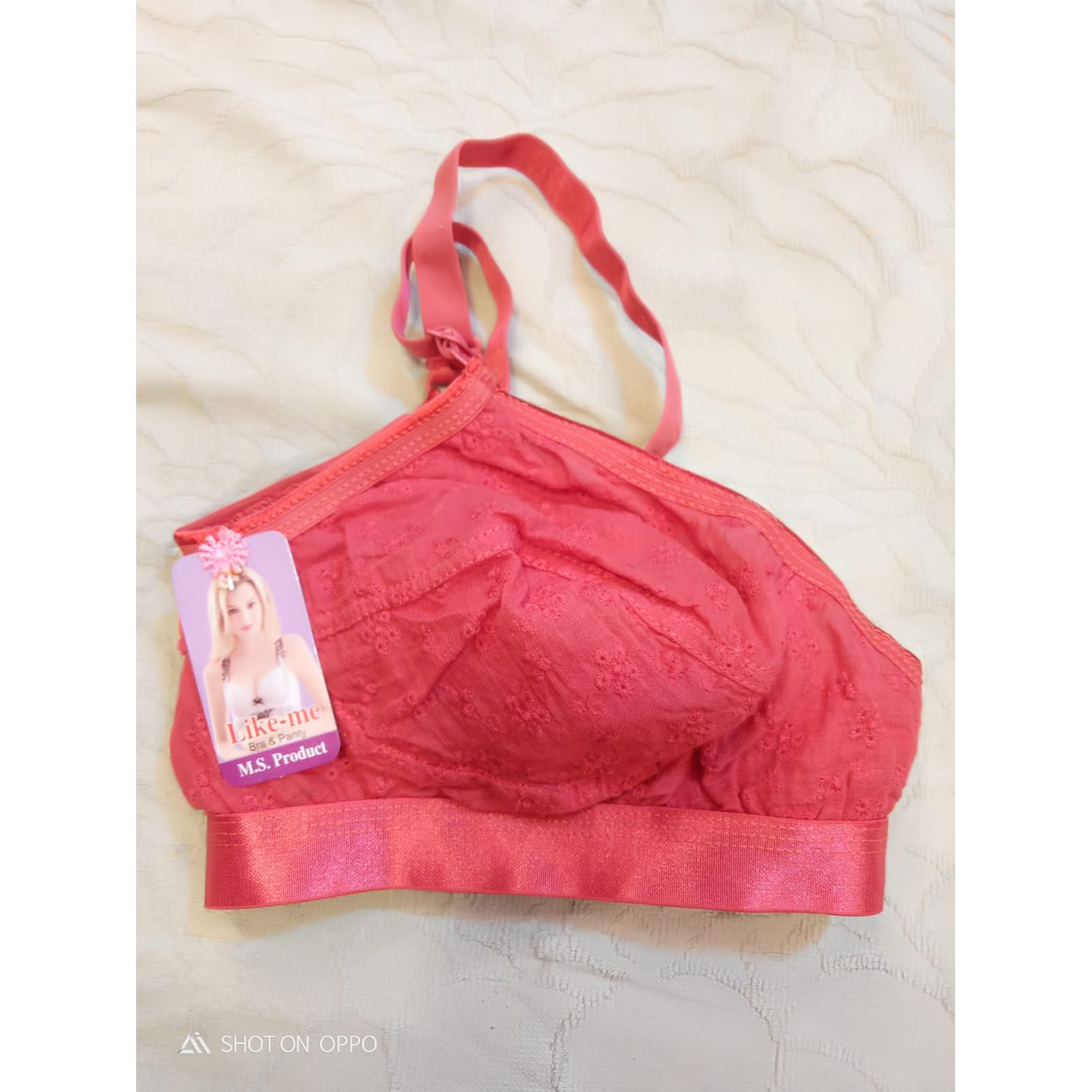 Like Me Soft Comfortable Non Padded Bra