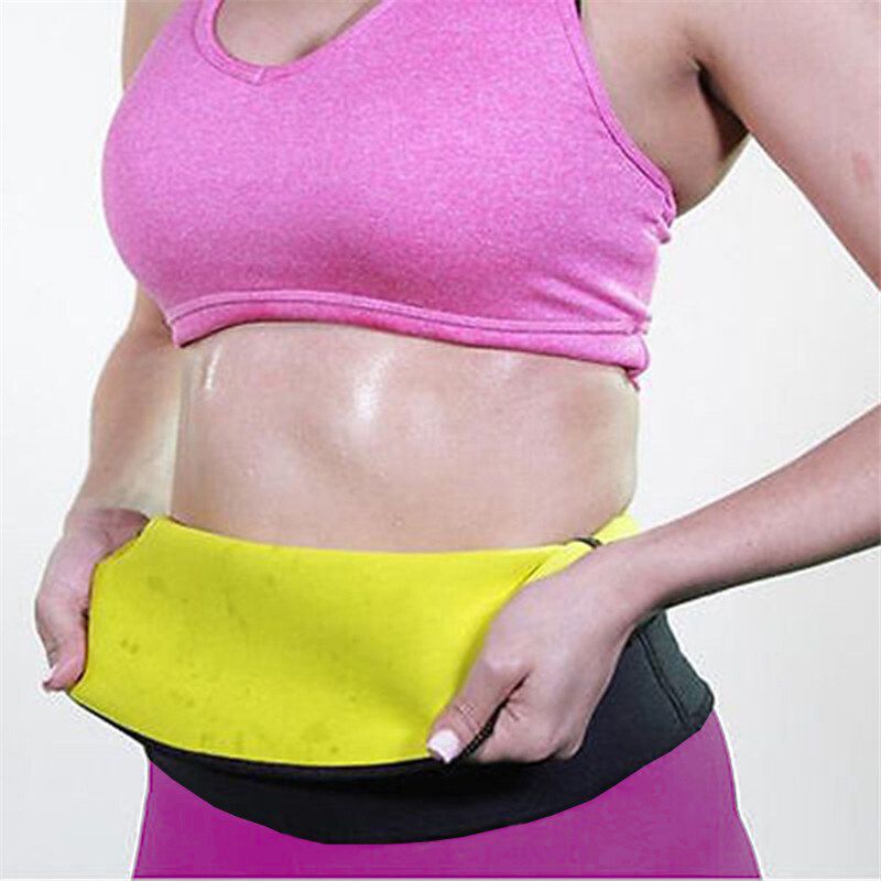 Girdle Thermal Underwear Neoprene Sauna Sweat Belt Corset Body Modeling Strap Slimming Waist Trainer Cincher Shapewear S-6XL